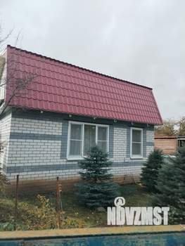 Дом 85м², 2-этажный, участок 5 сот.