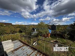 Дом 45м², 2-этажный, участок 5 сот.