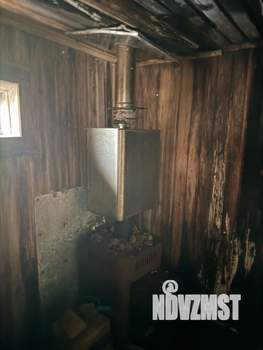 Дача 29м², 1-этажный, участок 8 сот.