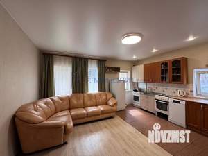 Коттедж 211м², 2-этажный, участок 11 сот.