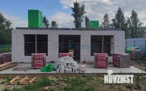 Коттедж 198м², 2-этажный, участок 9 сот.