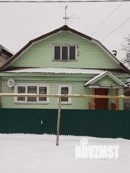 Дом 42м², 1-этажный, участок 4 сот.