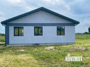 Дом 76м², 1-этажный, участок 7 сот.