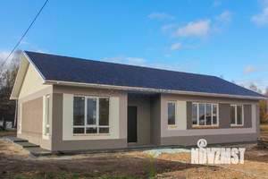 Дом 132м², 1-этажный, участок 7 сот.