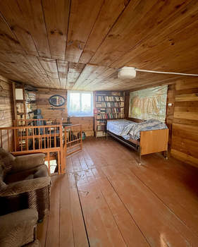 Дом 45м², 2-этажный, участок 6 сот.