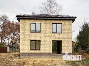 Коттедж 108м², 2-этажный, участок 7 сот.