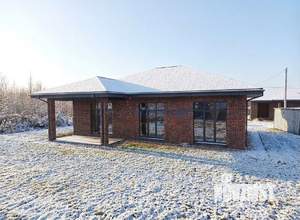 Дом 151м², 1-этажный, участок 6 сот.