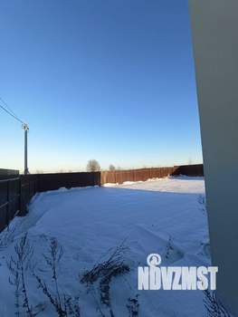 Коттедж 161м², 2-этажный, участок 4 сот.