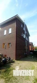 Коттедж 450м², 3-этажный, участок 5 сот.