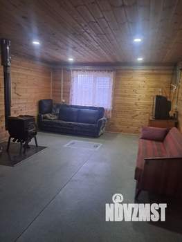 Дом 27м², 1-этажный, участок 9 сот.