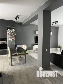 Таунхаус 100м², 2-этажный, участок 3 сот.