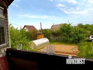 Дом 58м², 2-этажный, участок 6 сот.