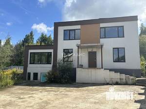 Дом 329м², 3-этажный, участок 11 сот.