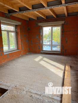 Таунхаус 84м², 3-этажный, участок 1 сот.