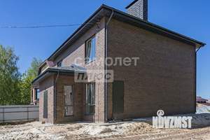 Коттедж 175м², 2-этажный, участок 8 сот.