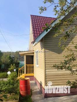 Дом 68м², 2-этажный, участок 5 сот.