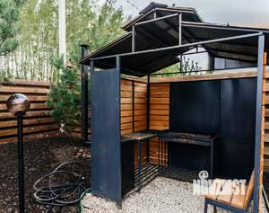 Дом 81м², 1-этажный, участок 5 сот.