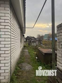 Дом 64м², 1-этажный, участок 9 сот.