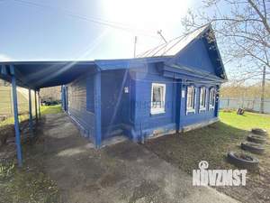 Дом 83м², 1-этажный, участок 7 сот.