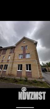 Таунхаус 256м², 3-этажный, участок 2 сот.