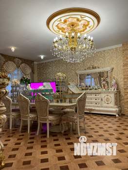 Коттедж 450м², 2-этажный, участок 8 сот.