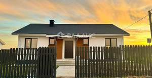 Дом 106м², 1-этажный, участок 5 сот.