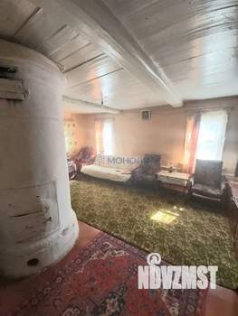 Дом 54м², 1-этажный, участок 8 сот.