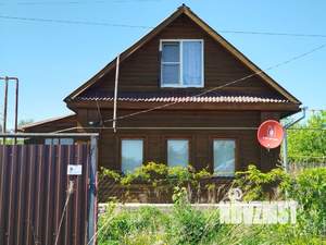 Дом 53м², 2-этажный, участок 7 сот.