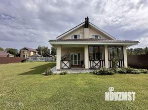 Дом 152м², 2-этажный, участок 14 сот.