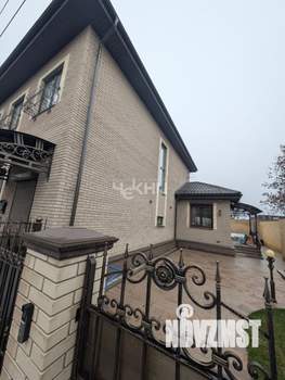 Дом 307м², 3-этажный, участок 383 сот.