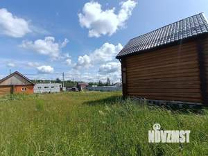 Дом 60м², 2-этажный, участок 9 сот.