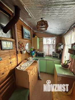 Дом 45м², 2-этажный, участок 9 сот.