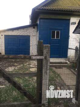 Дом 60м², 1-этажный, участок 7 сот.