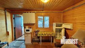 Дом 28м², 2-этажный, участок 4 сот.