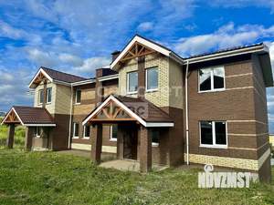 Таунхаус 242м², 3-этажный, участок 5 сот.