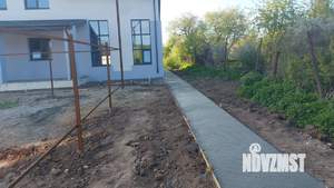 Коттедж 194м², 2-этажный, участок 7 сот.