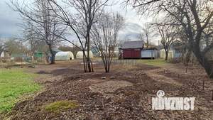 Дом 11м², 1-этажный, участок 8 сот.