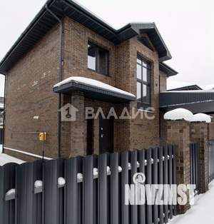 Дом 165м², 2-этажный, участок 4 сот.