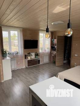 Дом 50м², 1-этажный, участок 3 сот.