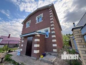 Коттедж 211м², 2-этажный, участок 11 сот.