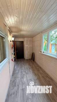 Дача 61м², 2-этажный, участок 5 сот.