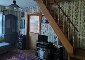 Дом 46м², 2-этажный, участок 17 сот.