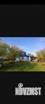 Дом 30м², 2-этажный, участок 5 сот.