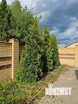 Коттедж 234м², 3-этажный, участок 8 сот.