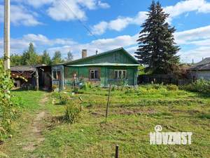 Дом 65м², 1-этажный, участок 19 сот.