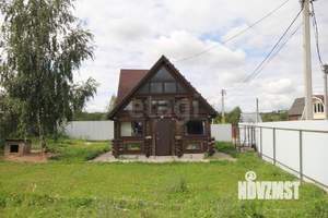 Дом 67м², 2-этажный, участок 7 сот.