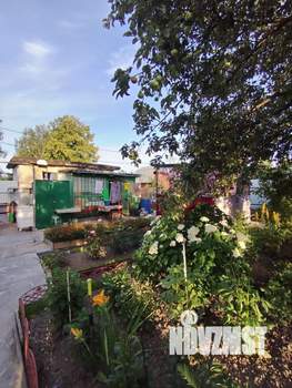 Дом 50м², 2-этажный, участок 6 сот.