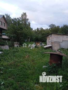 Дом 30м², 2-этажный, участок 7 сот.