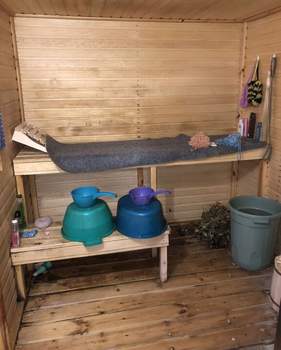 Дом 50м², 1-этажный, участок 4 сот.