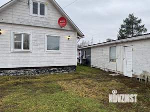 Дача 58м², 1-этажный, участок 5 сот.